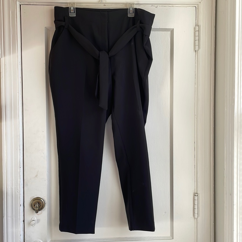 Black Pants